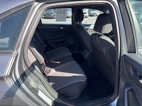 Used 2025 Volkswagen Jetta Sport FWD image 21