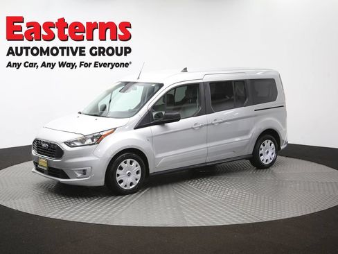 Used 2022 Ford Transit Connect XLT FWD image 54