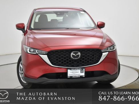 Used 2023 MAZDA CX-5 AWD 2.5 S image 4