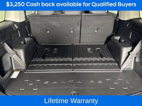 New 2026 Hyundai Santa Fe SE image 22