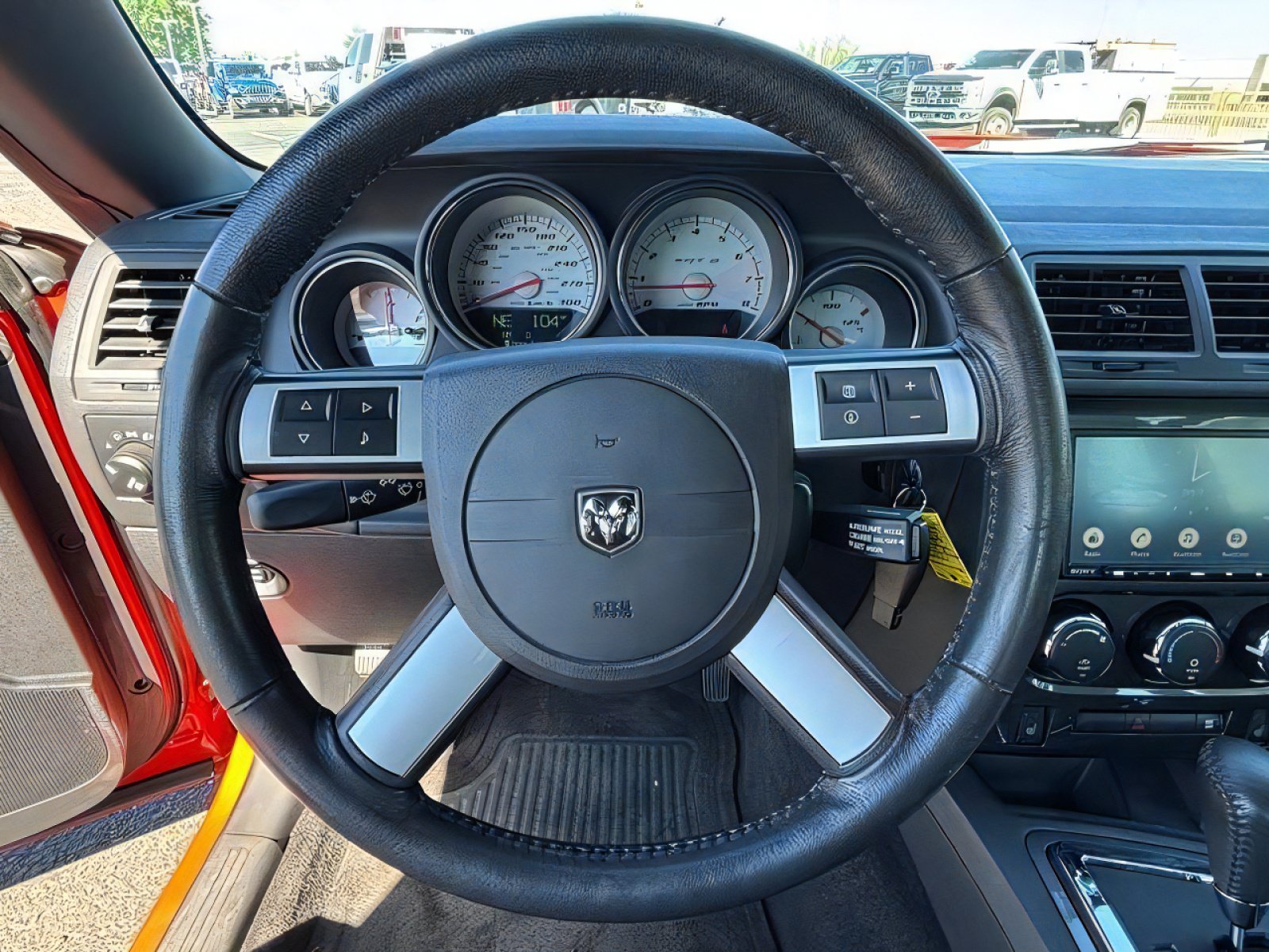 Used 2008 Dodge Challenger SRT8 RWD image 12