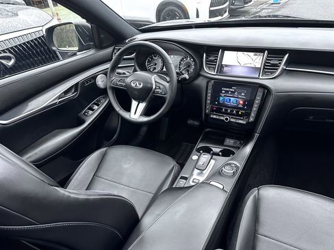 Certified 2023 INFINITI QX50 Sport image 36