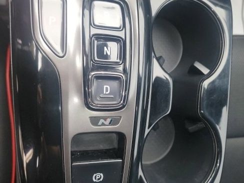 Used 2024 Hyundai Tucson N Line image 11