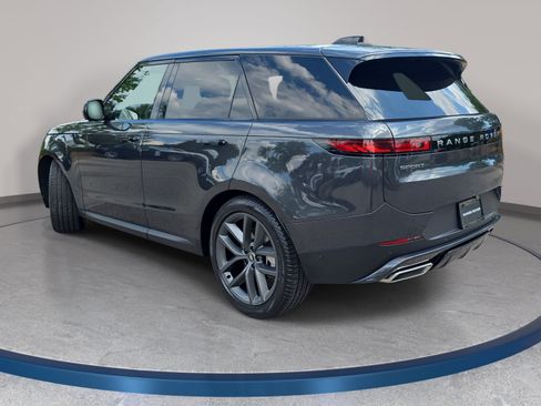 Certified 2025 Land Rover Range Rover Sport SE AWD/4WD image 7