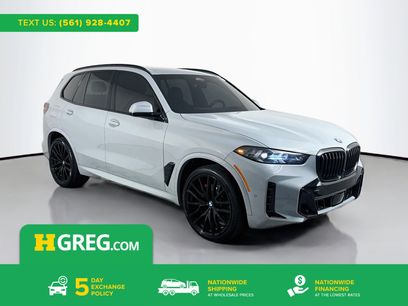 Used 2024 BMW X5 sDrive40i w/ M Sport Package