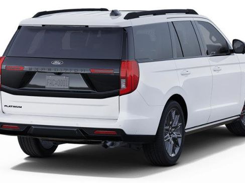 New 2025 Ford Expedition Platinum w/ Stealth Performance Package image 3
