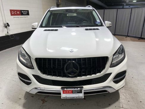 Used 2016 Mercedes-Benz GLE 350 4MATIC image 6