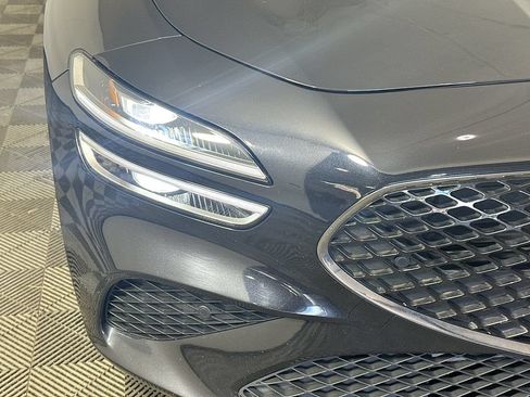 Used 2023 Genesis G70 2.0T w/ Sport Prestige Package AWD/4WD image 3