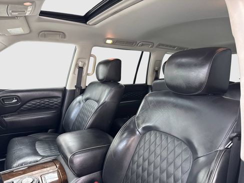 Used 2019 INFINITI QX80 Luxe w/ 22" Wheel Package RWD image 15