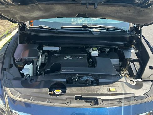 Used 2015 INFINITI QX60 Luxe w/ Premium Package AWD/4WD image 7