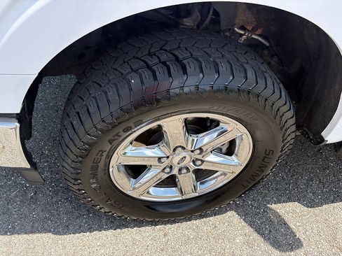 Used 2024 Ford F150 XLT w/ Mobile Office Package AWD/4WD image 9