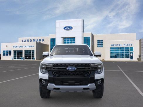 New 2025 Ford Ranger Lariat w/ FX4 Off-Road Package image 28