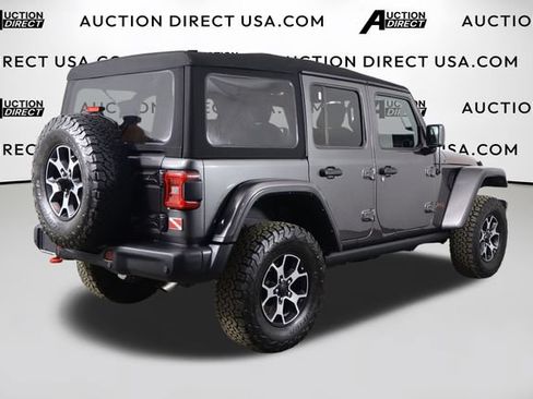 Used 2022 Jeep Wrangler Unlimited Rubicon AWD/4WD image 39