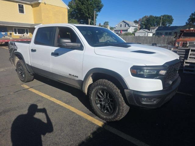 Used 2026 RAM 1500 Rebel w/ Rebel Level 1 Equipment Group AWD/4WD image 1