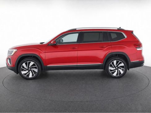 Used 2024 Volkswagen Atlas SEL AWD/4WD image 6