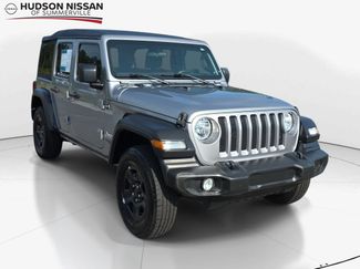 Used 2021 Jeep Wrangler Unlimited Sport AWD/4WD 360° Tour
