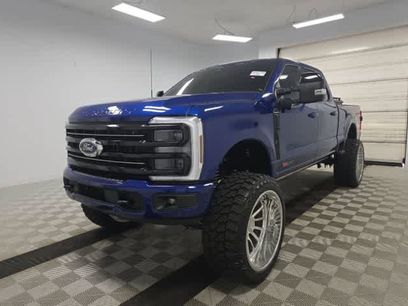 Used 2026 Ford F250 Platinum