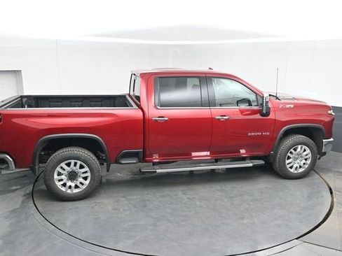 New 2026 Chevrolet Silverado 2500 LTZ w/ LTZ Convenience Package AWD/4WD image 39