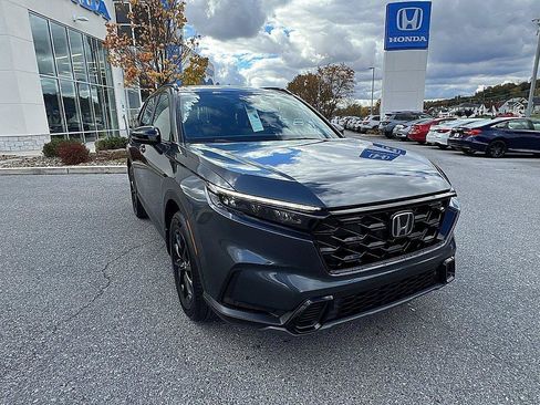 New 2026 Honda CR-V Sport-L image 2