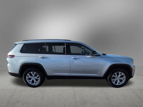 Used 2021 Jeep Grand Cherokee L Limited image 7
