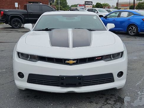 Used 2015 Chevrolet Camaro LT w/ RS Package RWD image 2