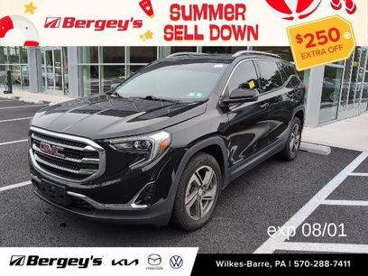 Used 2019 GMC Terrain SLT w/ Preferred Package