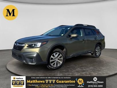 Used 2022 Subaru Outback Premium