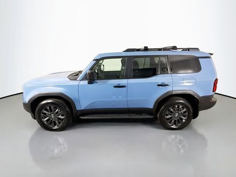 New 2025 Toyota Land Cruiser image 4