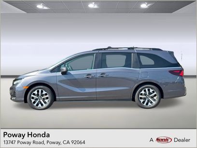 New 2026 Honda Odyssey EX-L