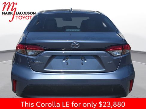 Used 2026 Toyota Corolla LE FWD image 11