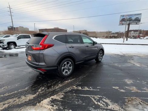 Used 2018 Honda CR-V EX image 8