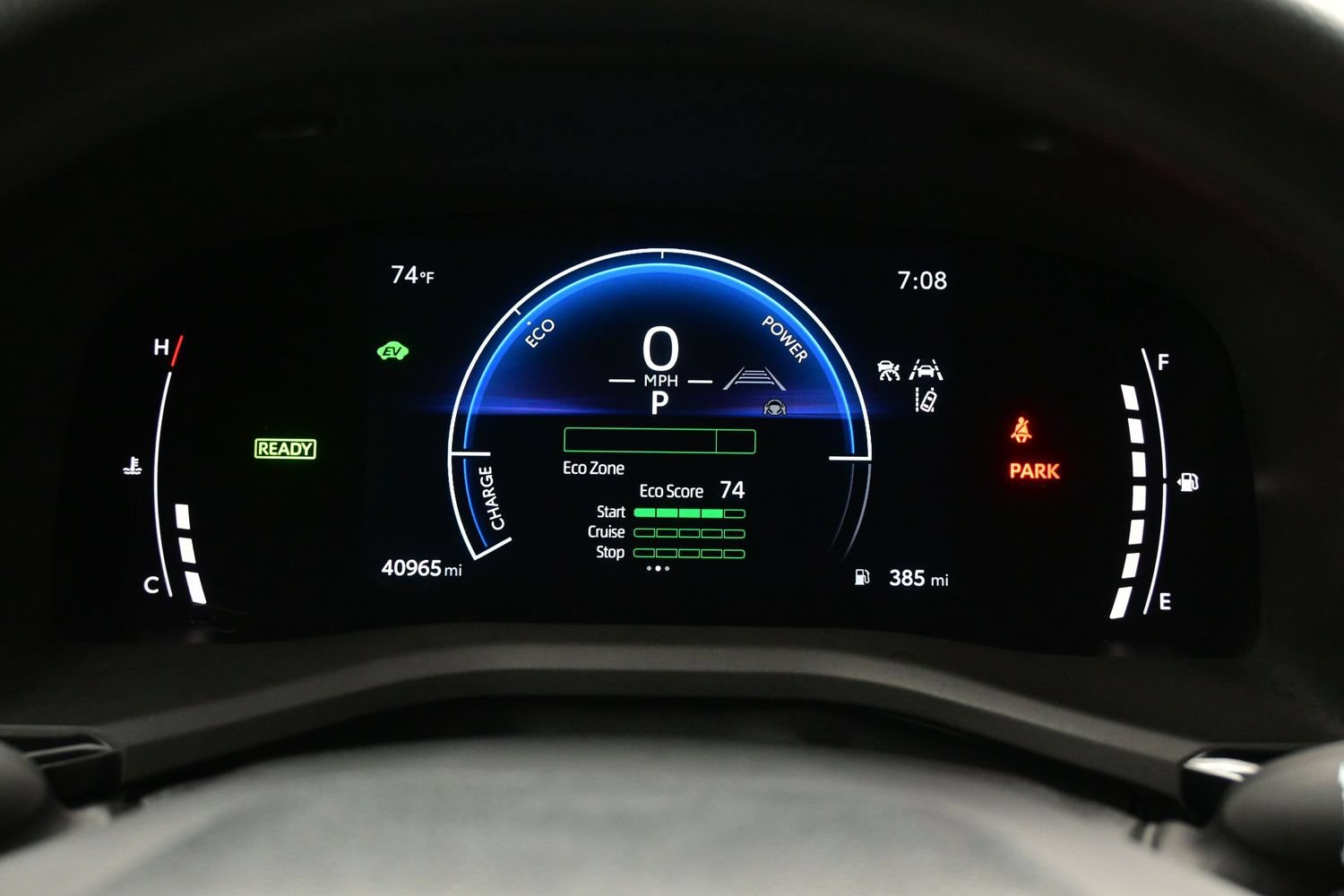 Used 2025 Toyota Camry LE FWD image 24