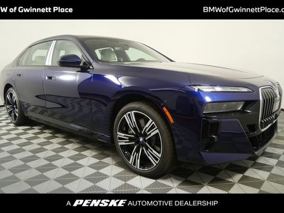 New 2026 BMW 750e xDrive w/ Executive Package