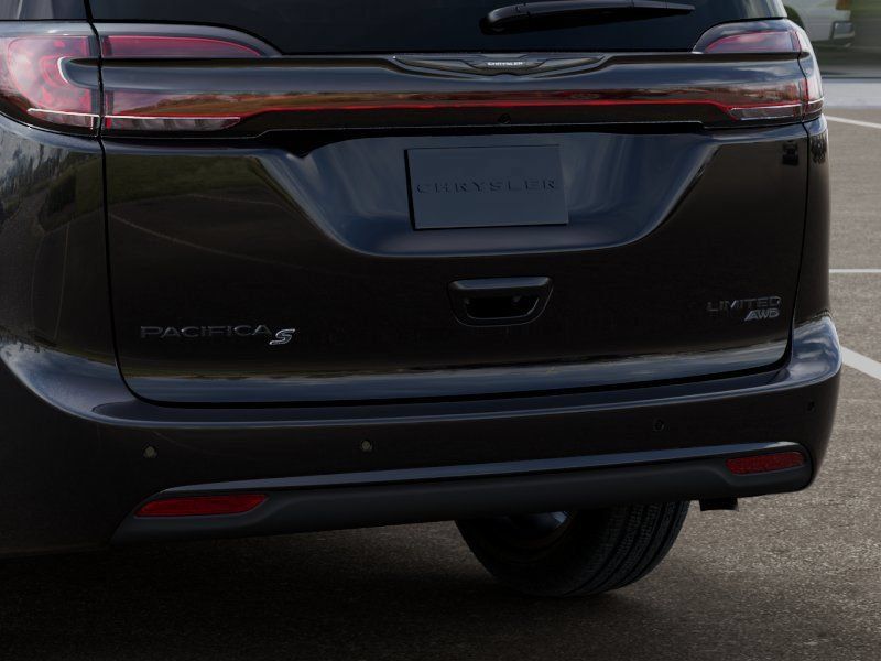 New 2026 Chrysler Pacifica Limited w/ S Appearance Package AWD/4WD image 14