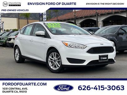Used 2015 Ford Focus SE