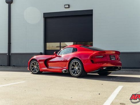 Used 2013 SRT Viper SRT-10 w/ Track Pkg RWD image 47