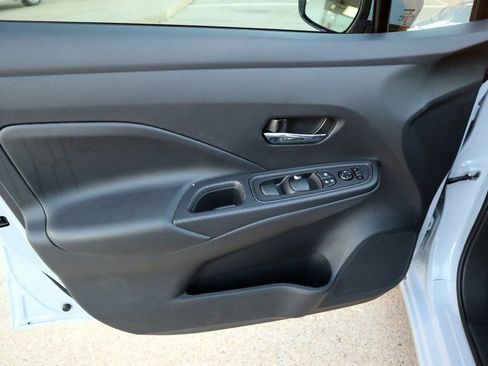 New 2025 Nissan Versa SV w/ Trunk Package image 12