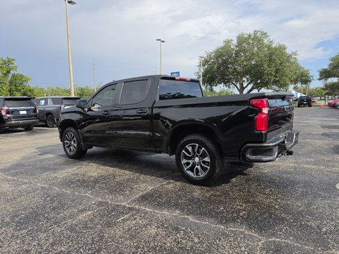 Used 2023 Chevrolet Silverado 1500 RST AWD/4WD image 8