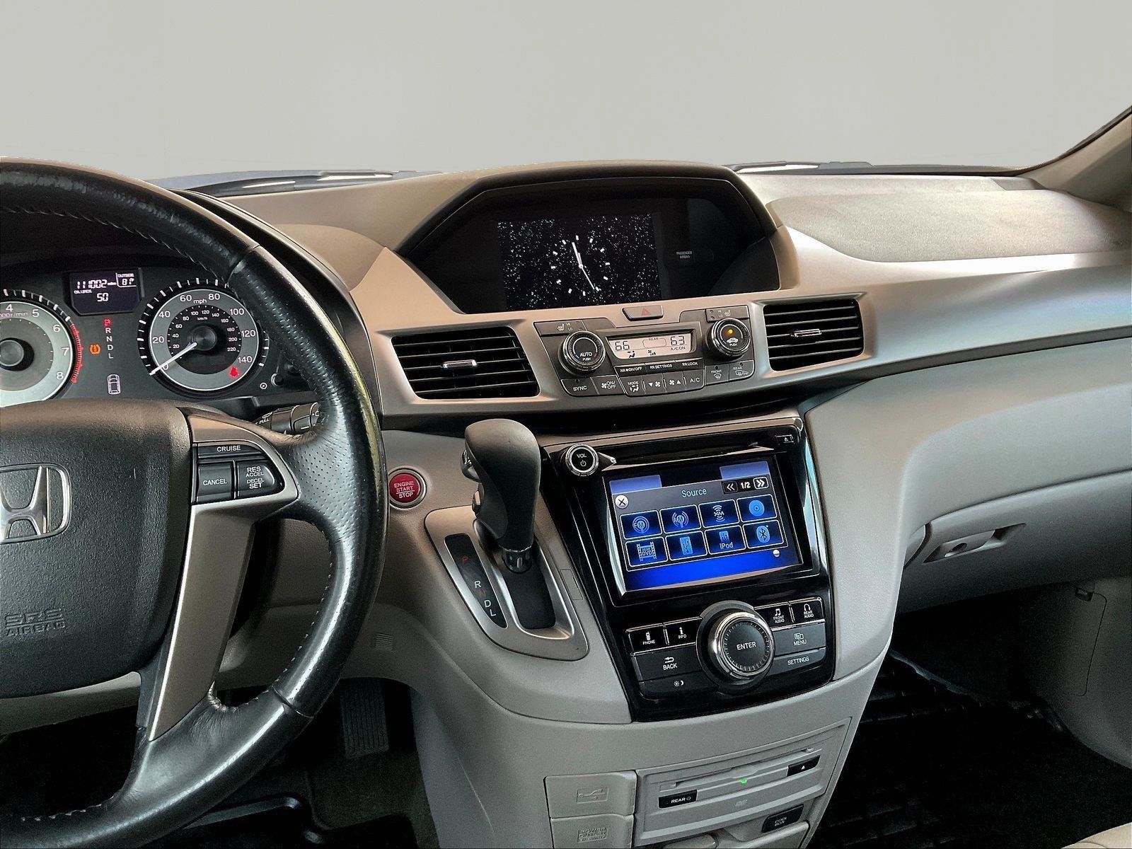 Used 2016 Honda Odyssey EX-L image 9