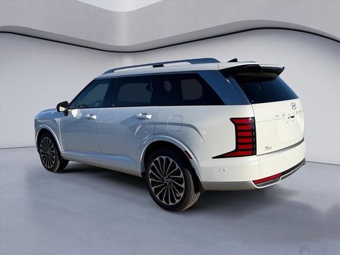 New 2026 Hyundai Palisade Calligraphy image 3