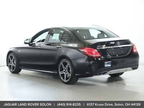 Used 2018 Mercedes-Benz C 43 AMG 4MATIC Sedan image 5