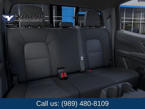 New 2026 Chevrolet Colorado W/T image 18