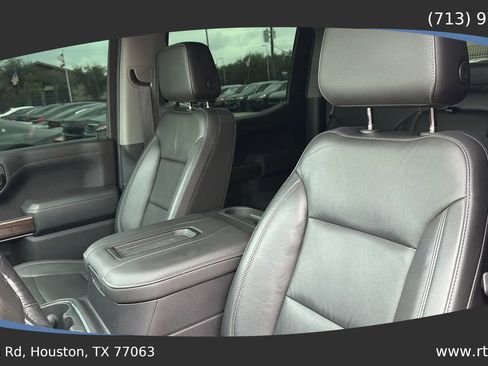 Used 2019 Chevrolet Silverado 1500 LT Trail Boss image 26