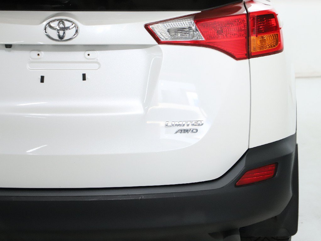 Used 2013 Toyota RAV4 Limited w/ Preferred Accessory Pkg AWD/4WD image 42