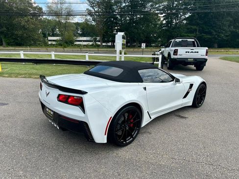 Used 2017 Chevrolet Corvette Grand Sport image 33