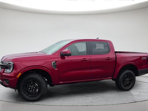 New 2026 Ford Ranger Lariat w/ FX4 Off-Road Package AWD/4WD image 12