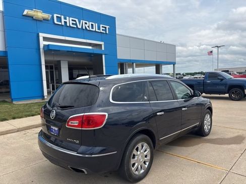 Used 2017 Buick Enclave Premium AWD/4WD image 8