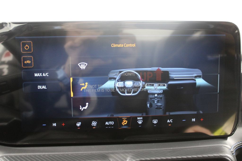 New 2025 Ford Mustang Dark Horse RWD image 40