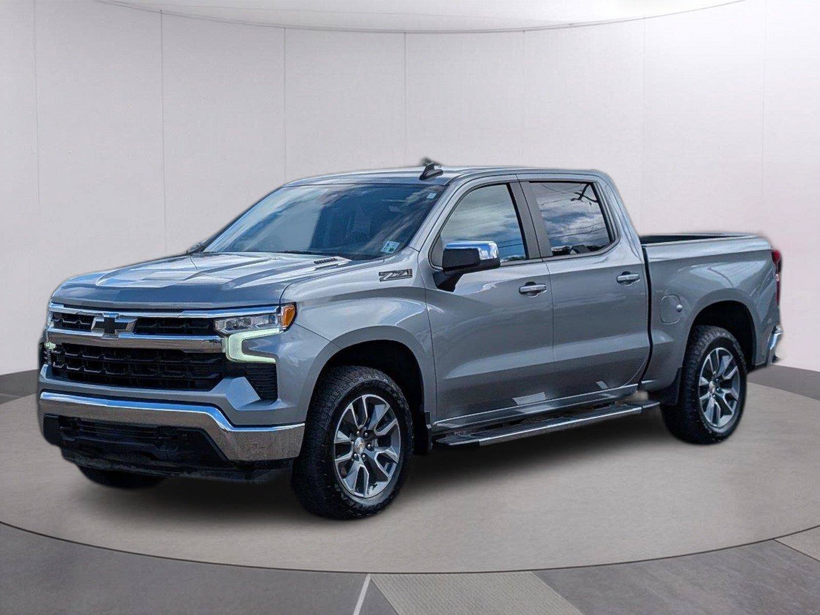 Used 2026 Chevrolet Silverado 1500 LT w/ All Star Edition Plus AWD/4WD image 1