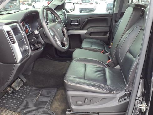 Used 2016 Chevrolet Silverado 1500 LT w/ LPO, Black Pack image 17